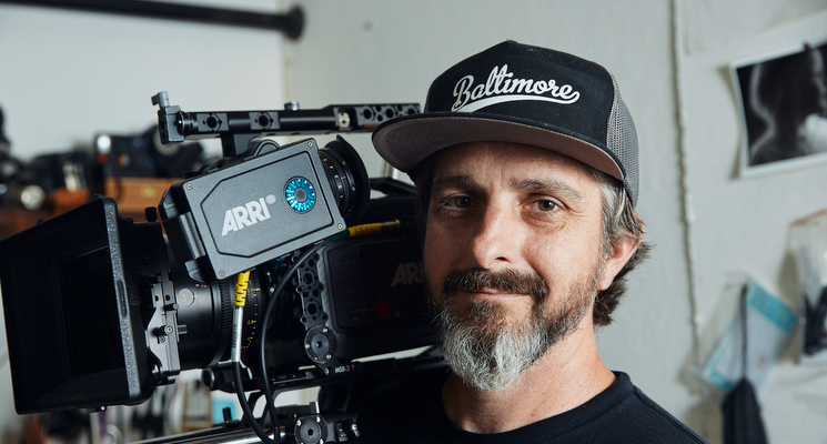 “Best Crew” features cinematographer and still photographer Michael Patrick O’Leary