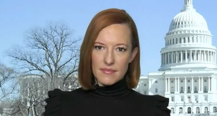 Capitol Communicator reports that Jen Psaki, former White House Press Secretary, to host MSNBC's Inside with Jen Psaki.