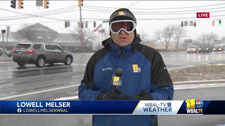 WBAL-TV’s Lowell Melser takes PIO position with Baltimore County Department of Public Works