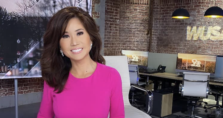 Capitol Communicator has a report that Annie Yu, WUSA News Anchor, went through the "most difficult time in my life".