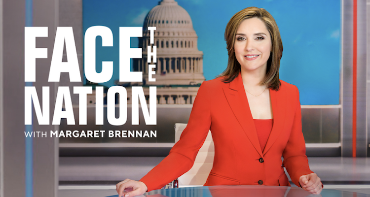 Margaret Brennan, Face the Nation moderator, named 2023’s Woman of Influence by Multi­channel News