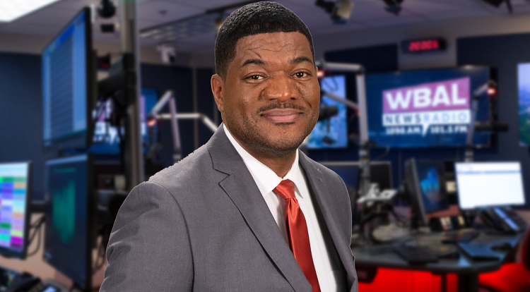 T.J. Smith joins WBAL NewsRadio as weekday host