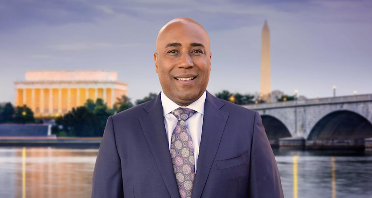 Shomari Stone, who spent more than a decade at WRC, joins WTTG Washington as reporter and anchor