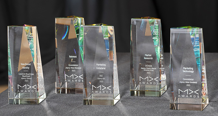 Capitol Communicator reports the American Marketing Association Baltimore Chapter announced the winners of its annual MX Awards on May 17.