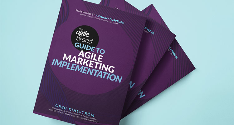 The latest Agile Brand Guide helps marketers at large organizations successfully implement Agile Marketing
