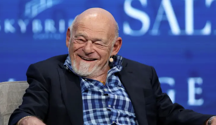 Sam Zell, former owner of The Sun and Tribune Co., dies at age 81