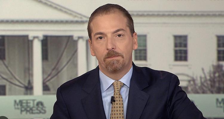 Capitol Communicator reports that 'Meet the Press' host and moderator Chuck Todd announced that he will step down this year.