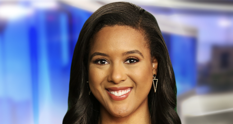 Jessica Faith, a meteorologist at WPXI in Pittsburgh, joins WRC-TV in D.C.