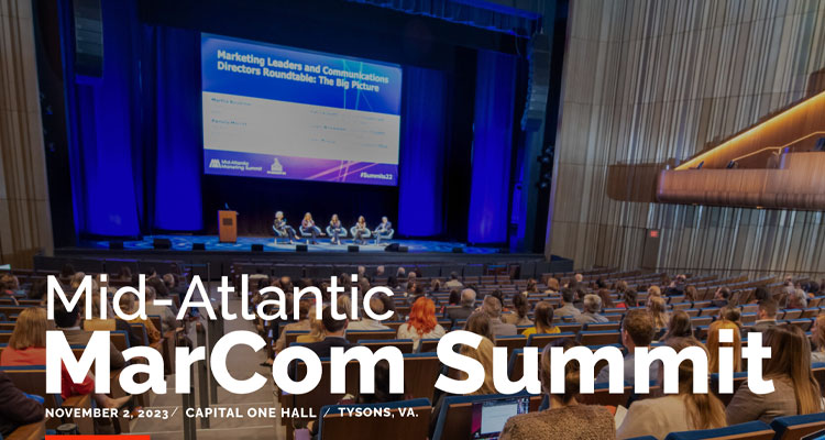 Mid-Atlantic MarCom Summit and ADWKDC23 announced