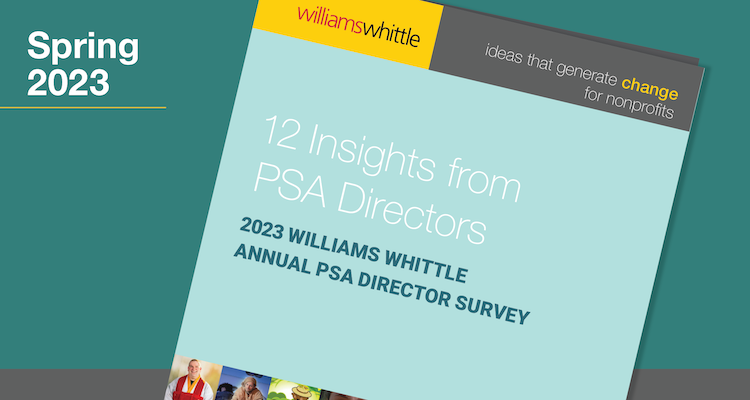Insights from PSA Directors: 2023 Williams Whittle annual PSA Director survey
