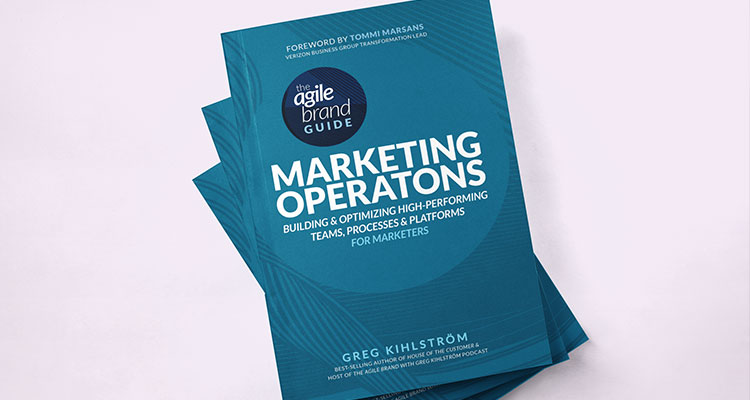 Capitol Communicator reports The Agile Brand has released the latest book in its Agile Brand Guides series to educate marketers on how to build and optimize high-performing teams, processes and platforms.