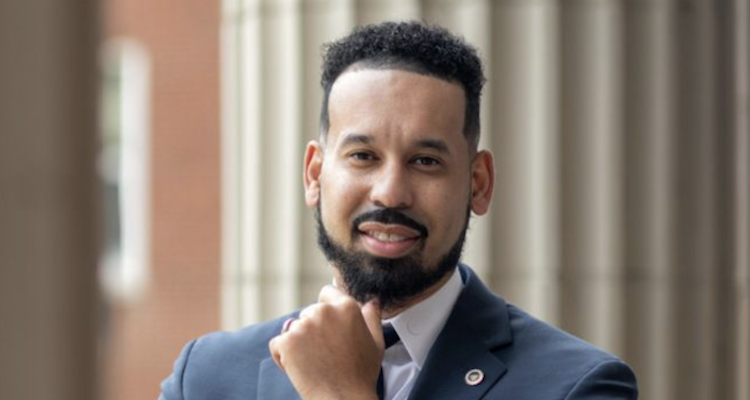 Frank Tramble, VP/communications and chief communications officer at Howard University, joins Duke University as VP/communications, marketing and public affairs