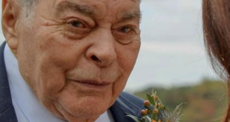Fred S. Hoffman, legendary AP reporter and former Pentagon spokesman, dies at 100