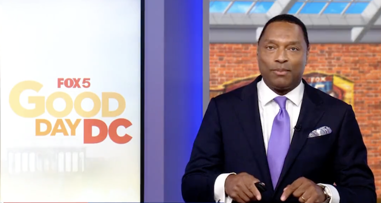 Capitol Communicator has a report that Wisdom Martin, morning anchor at WTTG has left the D.C.-area station after 20 years. Martin said the decision to leave was his and the station wanted him to continue.