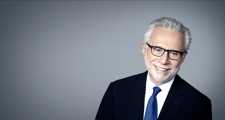 CNN’s Wolf Blitzer will be a Lifetime Achievement Honoree at 44th Annual News & Documentary Emmy Awards