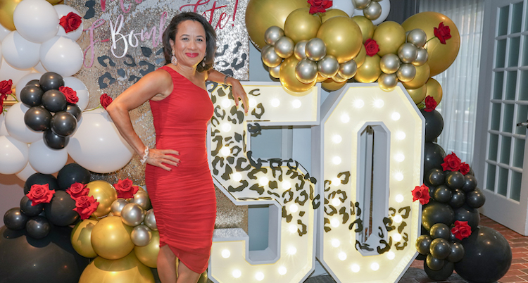 Capitol Communicator reports that Maurisa Potts, Founder and CEO of Alexandria, VA,-based Spotted MP recently celebrated her 50th birthday.