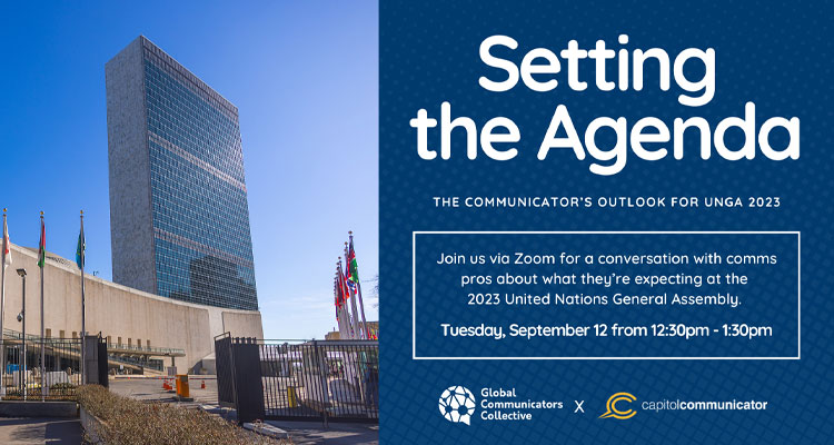 Communicator’s guide to the 78th UN General Assembly