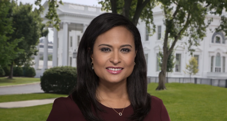 Capitol Communicator reports that NBC News' Kristen Welker will receive the 2023 National Press Club's Fourth Estate Award.