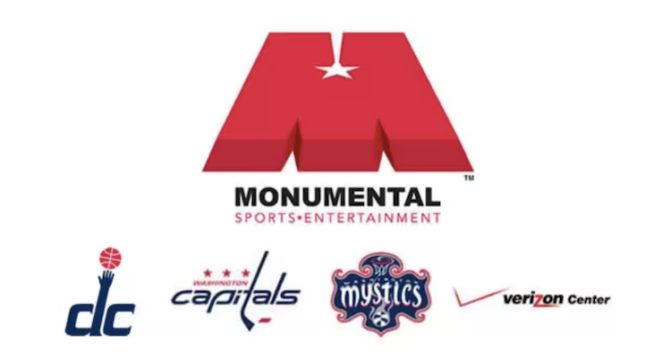Monumental Sports & Entertainment rebrands as Monumental Sports Network