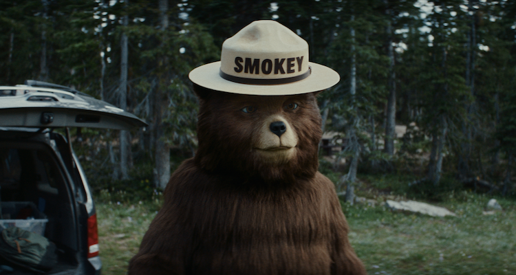 “Smokey is within us all” is theme of new Smokey Bear Wildfire Prevention PSAs
