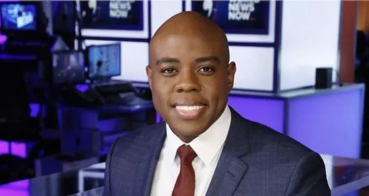 Kenneth Moton joins WTTG Washington as news anchor