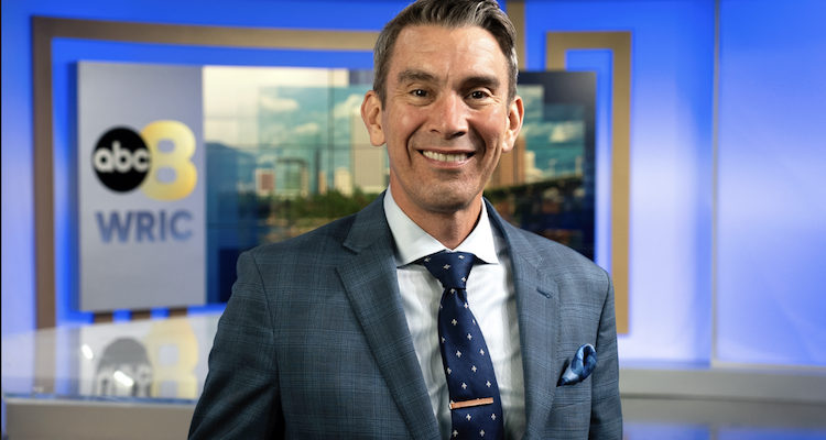 Steven Blanchard promoted to Vice President and General Manager of Nexstar Media Group’s broadcasting and digital operations in Richmond, Virginia