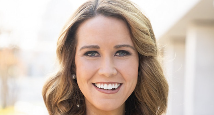 Julia Benbrook joins CNN Newsource as correspondent in D.C.