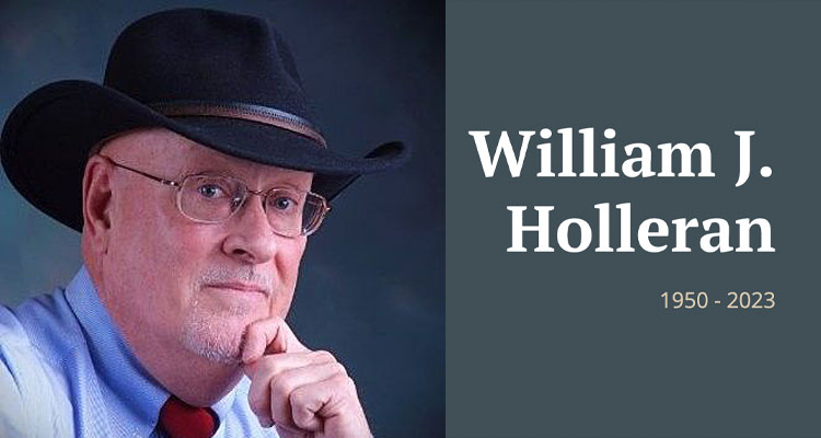 “Bill” Holleran, founder and president of Holleran Communications, dies at 73