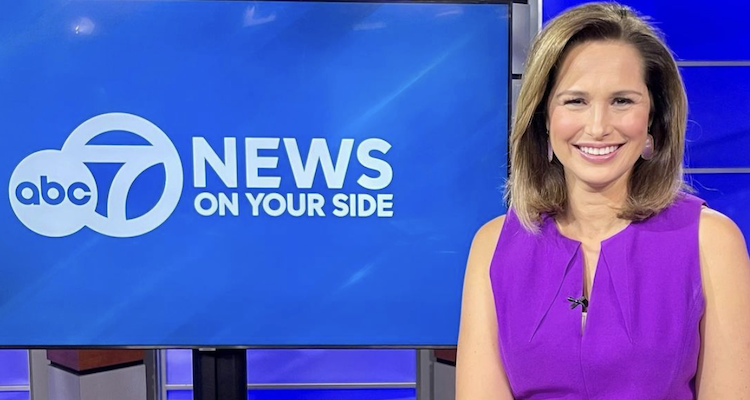 Alison Starling to leave 7News in D.C.