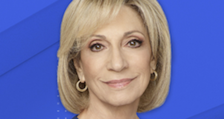 Capitol Communicator has a report that Andrea Mitchell celebrated 45 Years at NBC News; including 15 years on MSNBC.