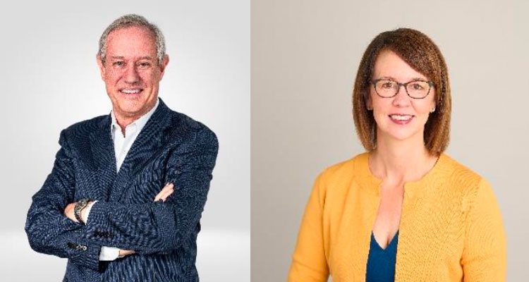 David Fuscus and Sharon Reis to be inducted into National Capital Public Relations Hall of Fame on Dec. 12