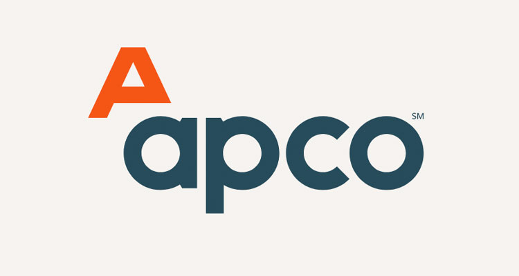 APCO launches new brand identity in celebration of its 40th anniversary