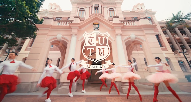 D.C.-based Design Army creates campaign celebrating 45th anniversary of Hong Kong Ballet