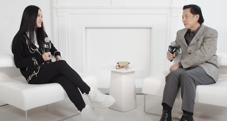 Two trailblazers share insights on the intersection of culture, craftsmanship and the changing landscape of creativity