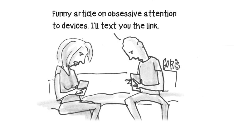 We need more engagement!