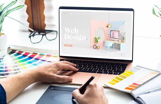 Crafting online identities: The art of web design in Brisbane