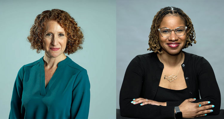 WaPo’s Matea Gold and Krissah Thompson named to “35 for 35 News Industry Leaders” list