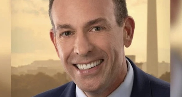 Veteran D.C.-area news anchor Adam Longo joins 7News/WJLA-TV