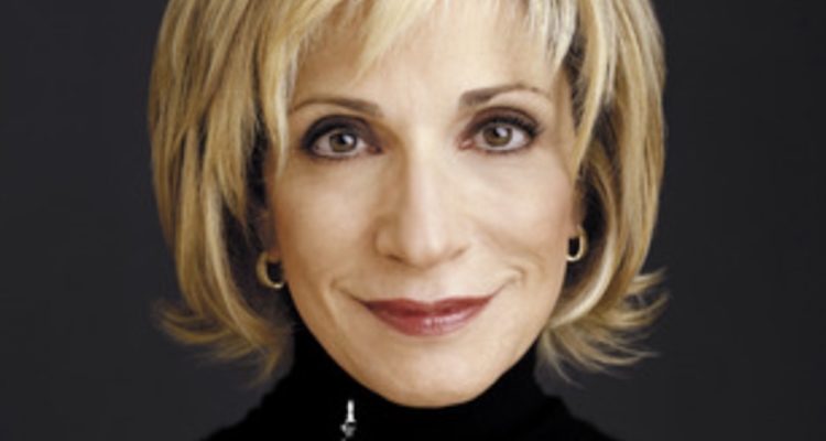 Andrea Mitchell, NBC News Chief Washington Correspondent, to be honored with AWM’s Gracies Icon Award