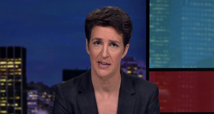 MSNBC seeks staff and space before separating from NBC News