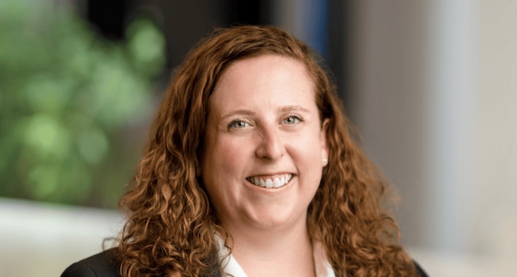 Katie Davey, Chief Operating Officer at Wamu