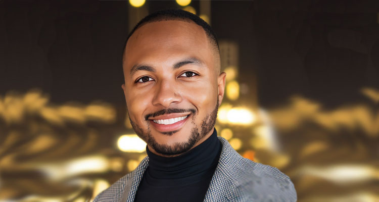 Capitol Communicators: Profile of Dominic K. Hawkins II, Vice President of Communications, NAACP, Washington, D.C.