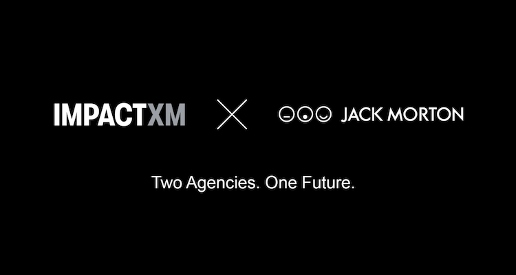 Impact XM and Jack Morton merge to create “one of the industry’s most comprehensive global experiential partners”