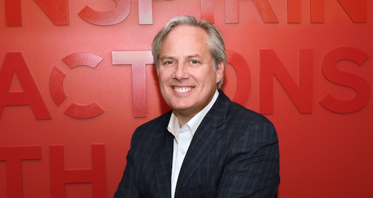 Capitol Communicators: Profile of Raymond Crosby, CEO, Crosby Marketing, Annapolis, MD