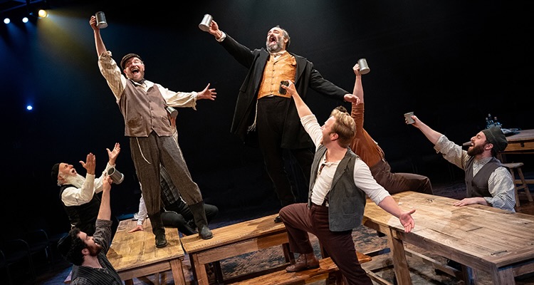 Yes& deepens commitment to local theater through ongoing partnership with Signature Theatre