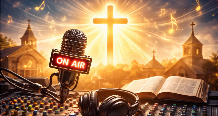 Insight: Religion now most-programmed radio format