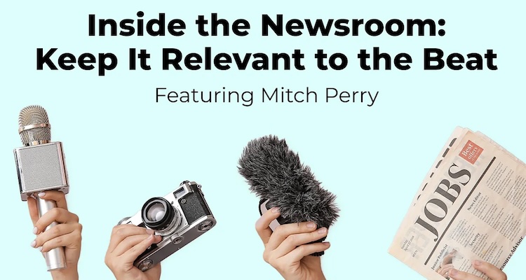 Strong quotes and clear email subject line help reporters evaluate press releases