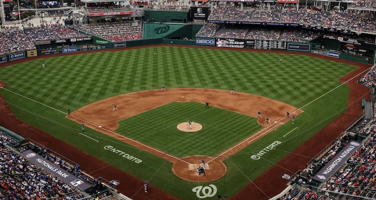 Washington Nationals expand TV coverage across Mid-Atlantic