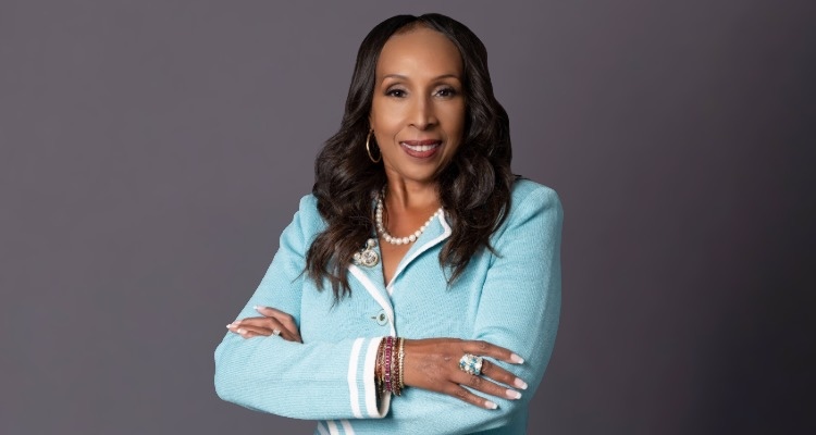 Capitol Communicators: Profile of Sheila Brooks, Ph.D.  Founder, President and CEO, SRB Communications