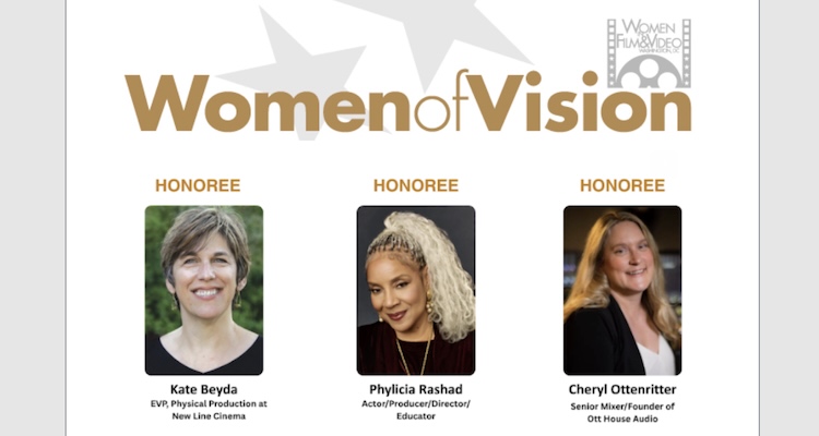 WIFV’s Women of Vision Awards set for April 23